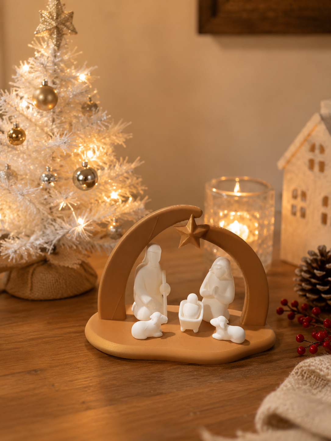 NATIVITY SET