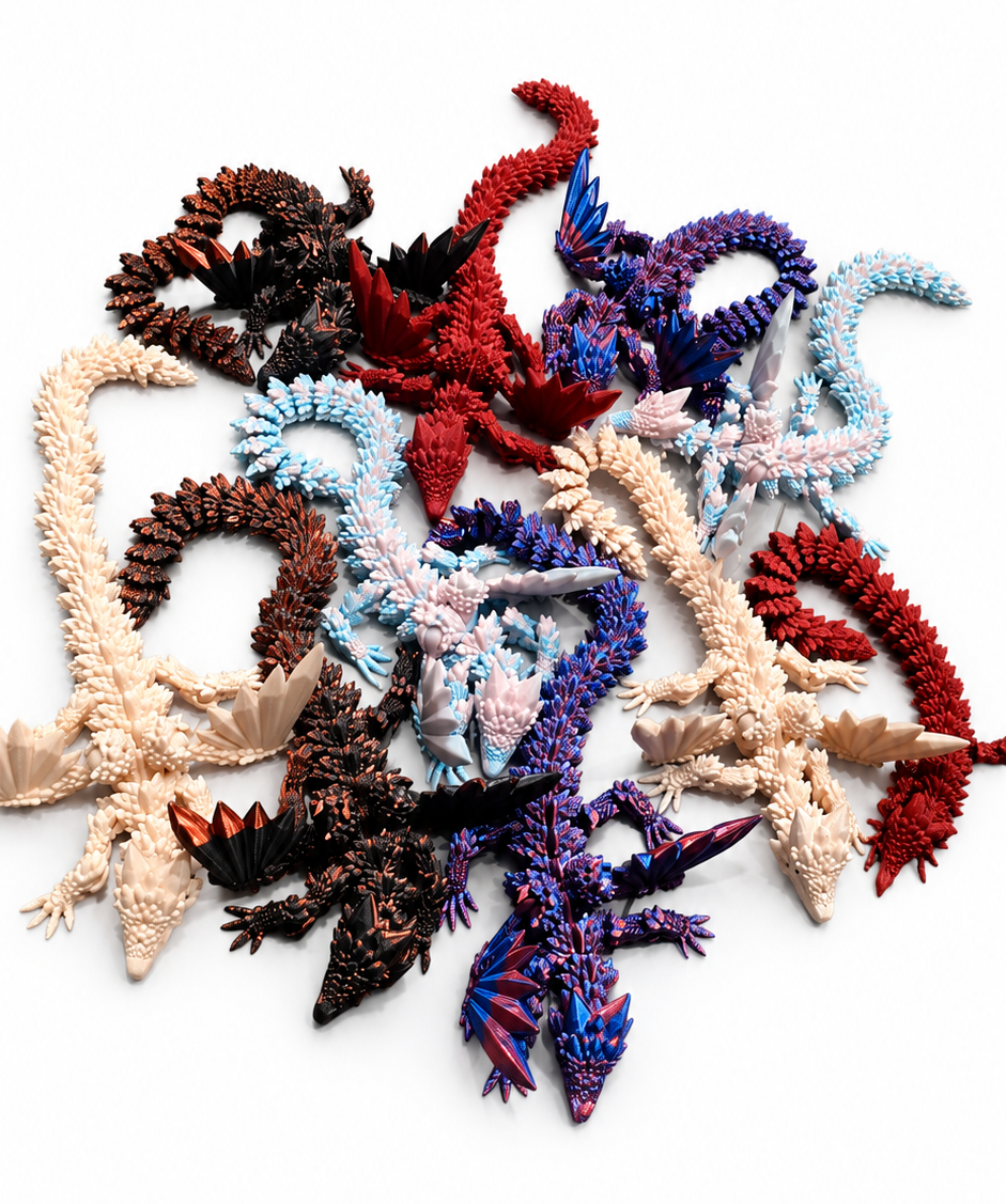 WING DRAGONS