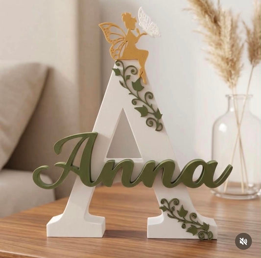 FAIRY NAME STAND