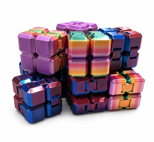 CUBE FIDGETS