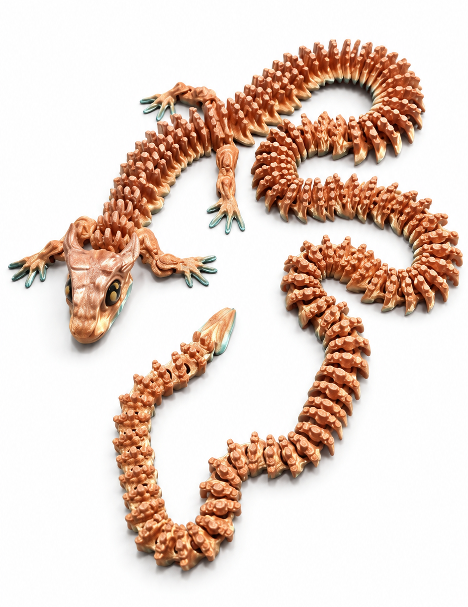 DAWN RADIANCE DRAGONS