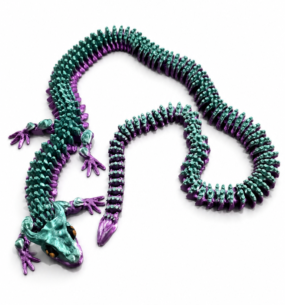 DAWN RADIANCE DRAGONS