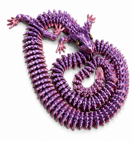 DAWN RADIANCE DRAGONS