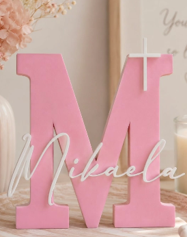 CROSS NAME STAND